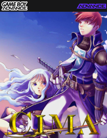 CIMA: The Enemy - Fanart - Box - Front