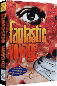 Fantastic Voyage - Box - 3D Image