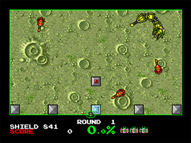 QIX Neo Images - LaunchBox Games Database