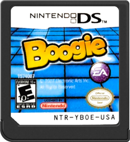 Boogie - Cart - Front Image