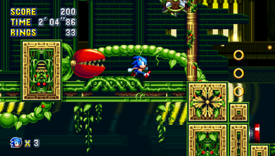 Sonic Mania - Screenshot - Gameplay