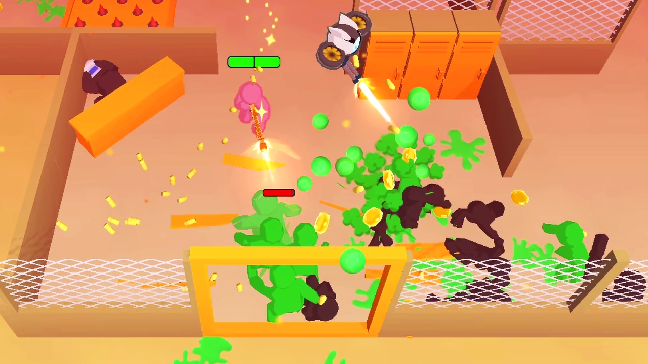 Zombie Defense