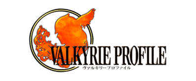 Valkyrie Profile - Clear Logo