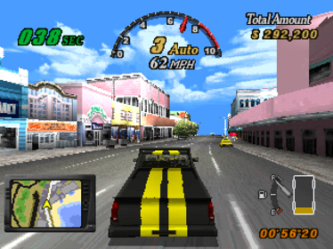 Runabout 2 - Screenshot - Gameplay Image