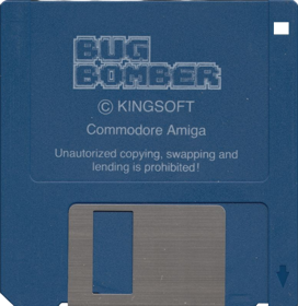 Bug Bomber - Cart - Front