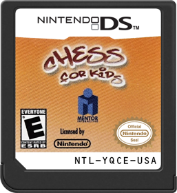 Chess for Kids - Cart - Front