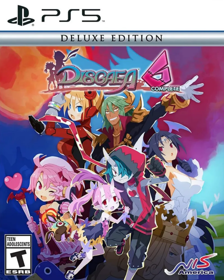 Disgaea 7: Vows of the Virtueless