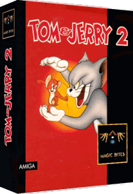 Tom & Jerry 2 - Box - 3D