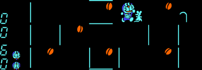 Dokodemo Dorayaki Doraemon - Screenshot - Gameplay