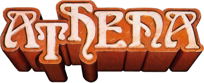 Athena - Clear Logo Image