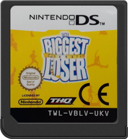 The Biggest Loser - Cart - Front Image