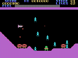 Cavern Fighter
