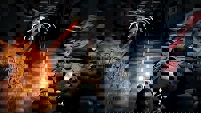 Kileak: The DNA Imperative - Fanart - Background