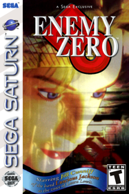 Enemy Zero - Fanart - Box - Front