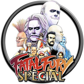 Fatal Fury Special - Icon