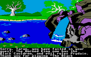 The Black Cauldron