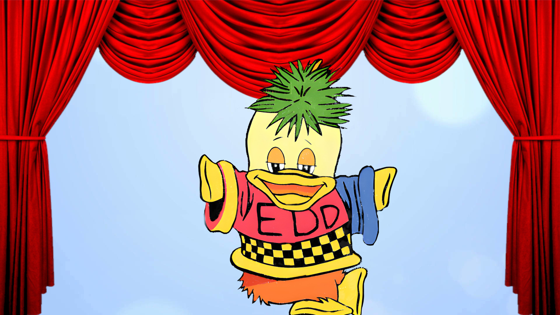 Edd the Duck!