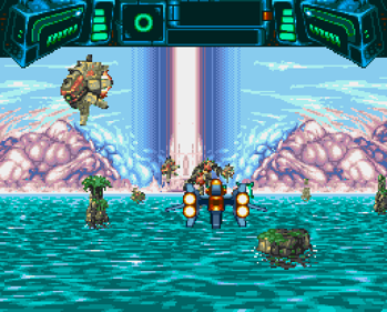 SoulStar - Screenshot - Gameplay