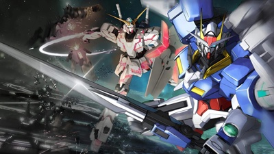 Dynasty Warriors: Gundam 3 - Fanart - Background