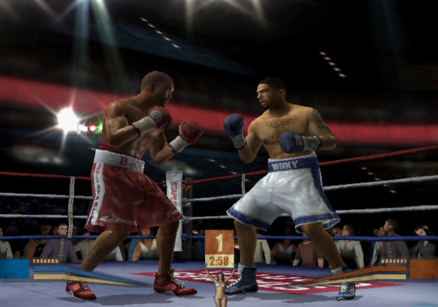 Fight Night Round 2