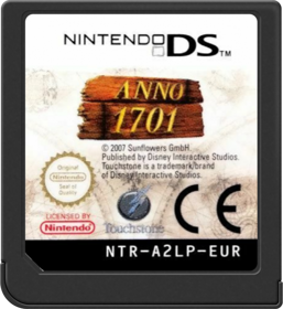 Anno 1701: Dawn of Discovery - Cart - Front Image