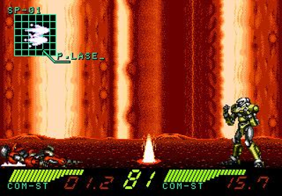 Blackhole Assault - Screenshot - Gameplay