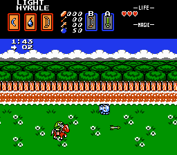 Zelda: The Legend of Link