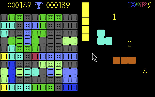 10x10!