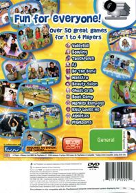 EyeToy: Play 3 - Box - Back