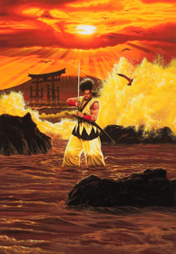 Samurai Shodown - Poster