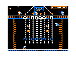 Junior's Revenge
