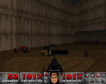 DOOM - Screenshot - Gameplay