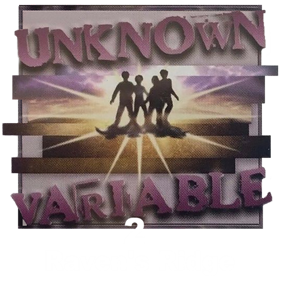Unknown Variable 2: Raven's Ridge - Clear Logo