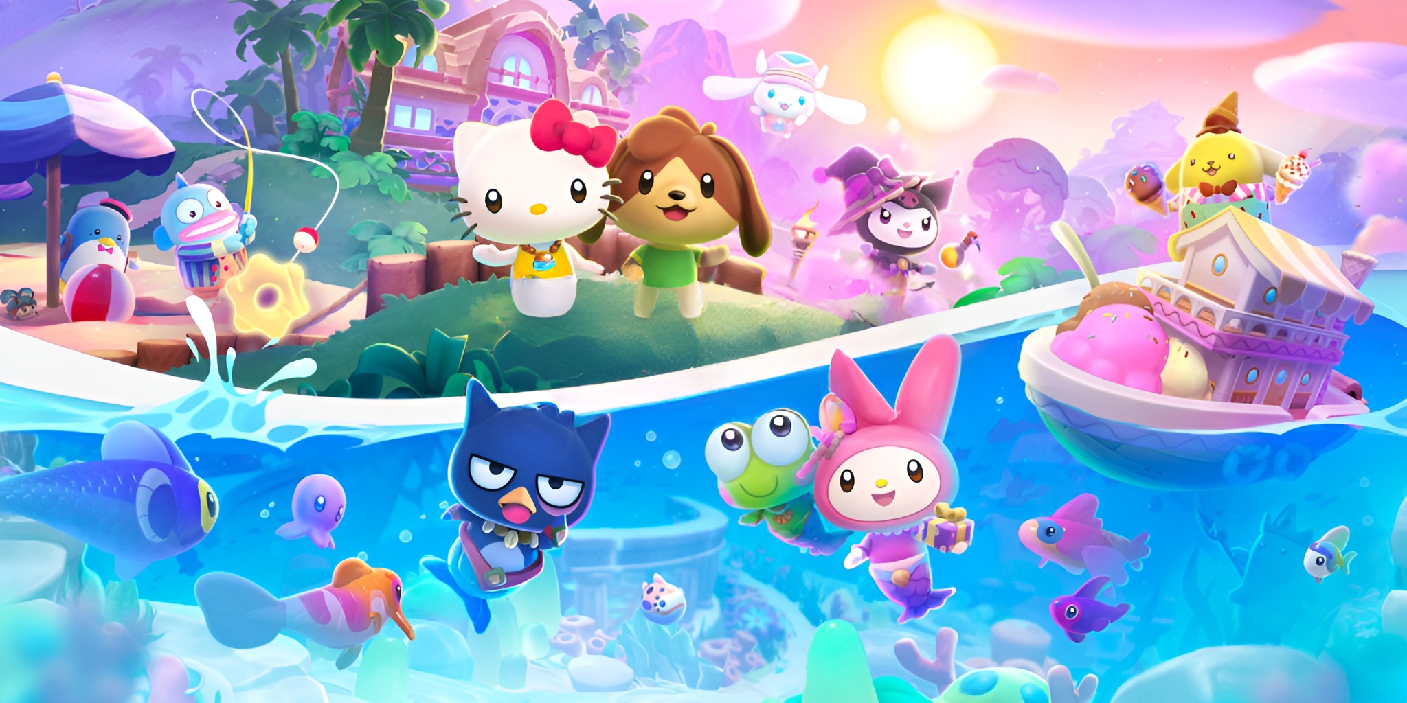 Hello Kitty Island Adventure: Nintendo Switch 2 Edition