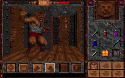 ShadowCaster - Screenshot - Gameplay