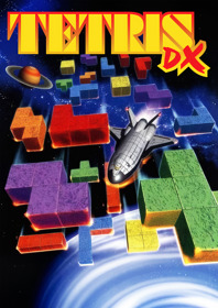 Tetris DX - Fanart - Box - Front