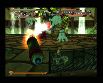 Dark Cloud 2 - Screenshot - Gameplay