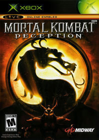 Mortal Kombat: Deception