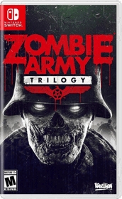 Zombie Army Trilogy - Box - Front - Reconstructed