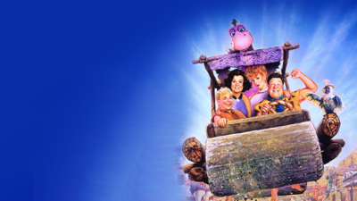 The Flintstones - Fanart - Background