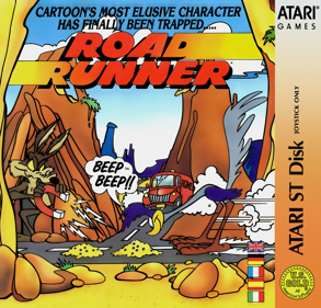 Road Runner - Box - Front Image