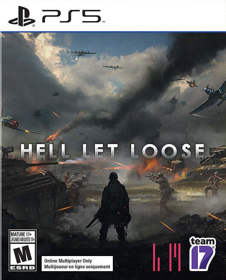 Hell Let Loose - Box - Front