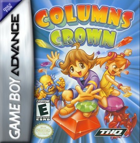Columns Crown - Fanart - Box - Front