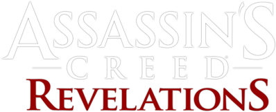 Assassin's Creed: Revelations - Clear Logo