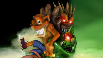 Crash: Mind Over Mutant