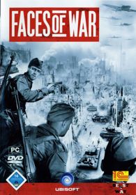 Faces of War - Box - Front