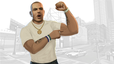 Grand Theft Auto IV: The Complete Edition - Fanart - Background