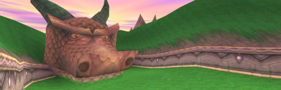 Spyro the Dragon - Banner