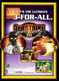 Street Fighter III: 3rd Strike Images - LaunchBox Games Database