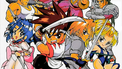 Battle Arena Toshinden